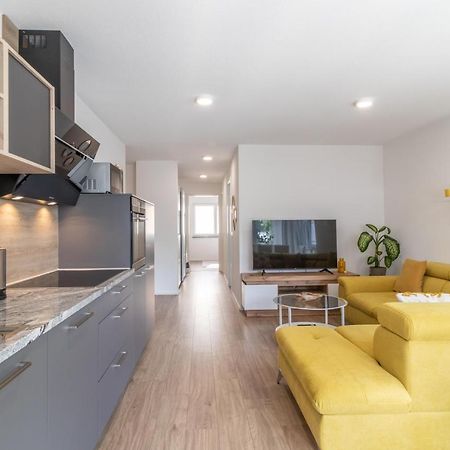 Unique: Zentrumsnahe 2 Zimmerwohnung In Villingen Mit Netflix 1 Og المظهر الخارجي الصورة