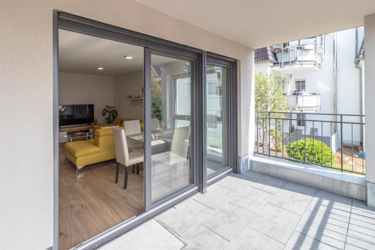 Unique: Zentrumsnahe 2 Zimmerwohnung In Villingen Mit Netflix 1 Og المظهر الخارجي الصورة