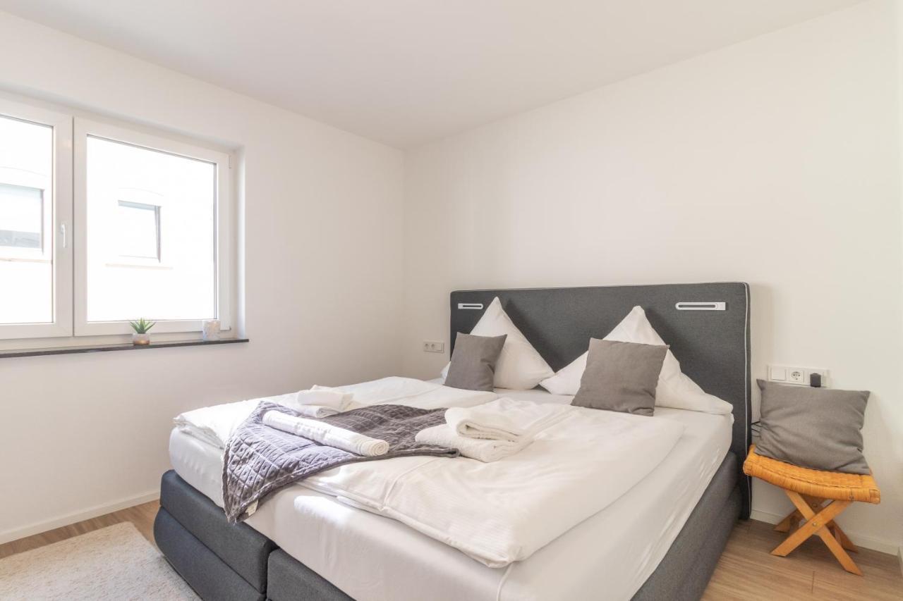Unique: Zentrumsnahe 2 Zimmerwohnung In Villingen Mit Netflix 1 Og المظهر الخارجي الصورة