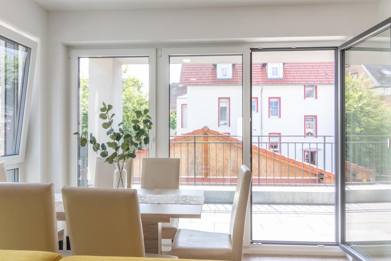 Unique: Zentrumsnahe 2 Zimmerwohnung In Villingen Mit Netflix 1 Og المظهر الخارجي الصورة